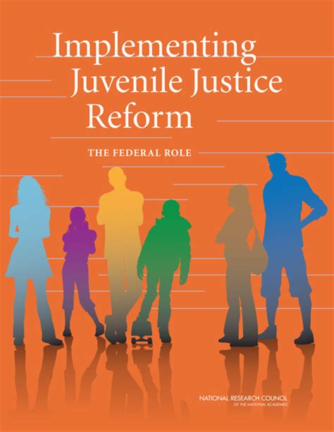 Implementing Juvenile Justice Reform The Federal Role The National