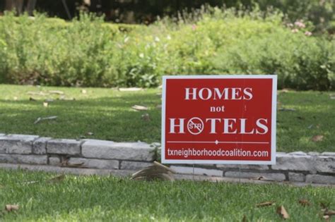 Dallas Bans Nearly All Short Term Rentals With New Zoning Ordinance