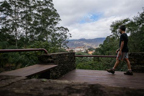 Após Quase Uma Década Fechado Parque Horto Dos Contos é Reaberto Em Ouro Preto Mg Jornal Voz