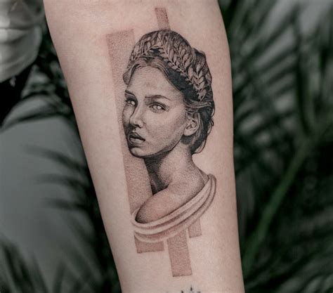 101 Best Greek Goddess Tattoo Ideas That Will Blow Your Mind Outsons