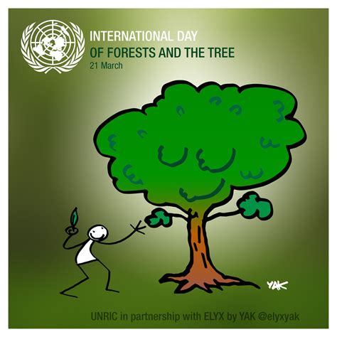 International Day Of Forests And The Tree 21 March