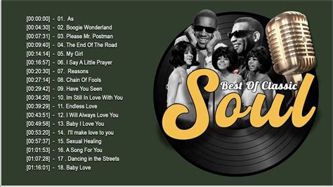 soul music hits playlist 2023 best soul songs of the 60s and 70s classic soul songs youtube