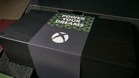 Xbox Series X Unboxing A Closer Look At Microsofts Chonky Monolith Sexiezpicz Web Porn