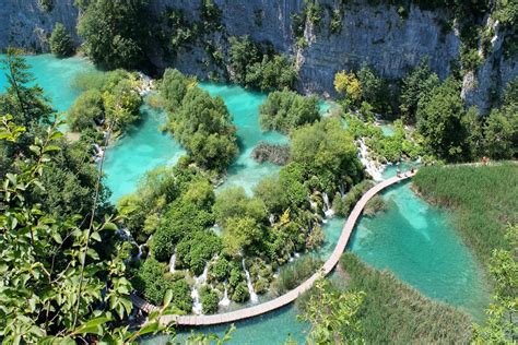 Visiting Plitvice Lakes National Park The Complete Guide