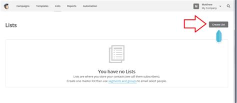 Mailchimp 3 Setting A Sign Up Form For Your Newsletter Subscriber