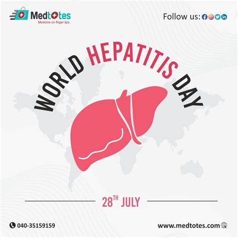 World Hepatitis Day 2022 Medtotes