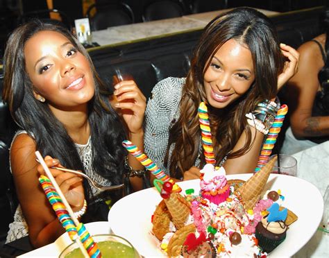 vanessa simmons reflects on her distant relationship with sister angela [site name] essence