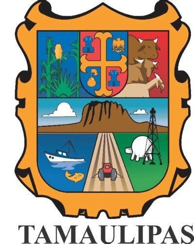 Tamaulipas Mexico Coat Of Arms Decal Sticker Full Colorweather Proof