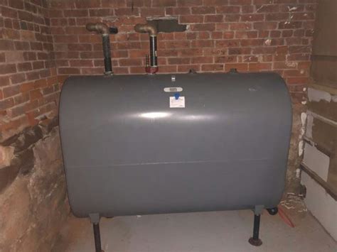 Oil Tank 275 Gallons New Never Used For Sale In West Hartford Ct Offerup