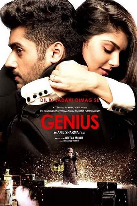 Genius (2018) Hindi Movie Watch Online HD Print