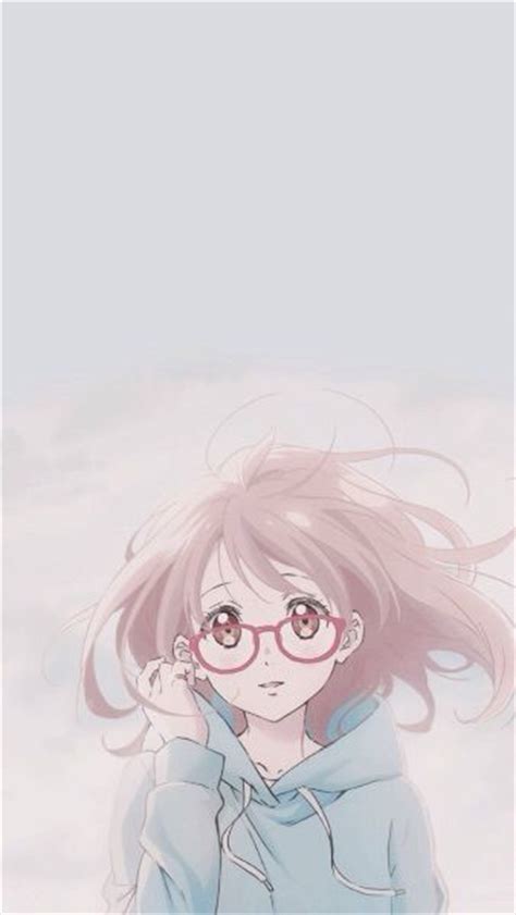 Kyoukai No Kanata Phone Wallpapers Anime Amino