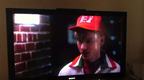 Funny Scene From Home Alone Youtube