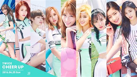 Twice Cheer Up Wallpapers Top Free Twice Cheer Up Backgrounds