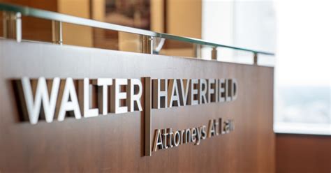 Acquisitions Signal Growth For Walter Haverfield Crain S Cleveland