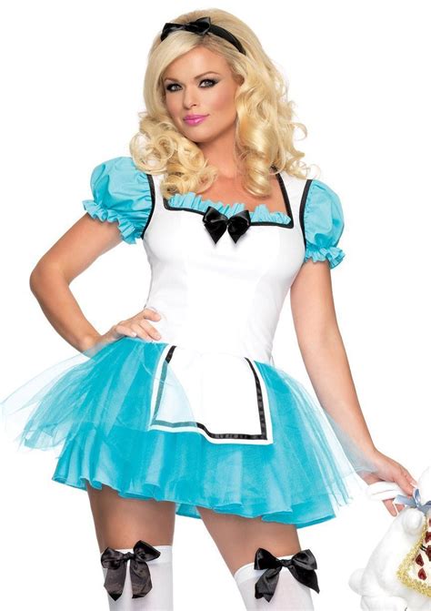 Sexy Alice In Wonderland Costume Disguises Costumes Hire And Sales