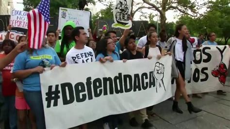 Watch Today Highlight Daca Program Must Be Fully Reinstated Federal