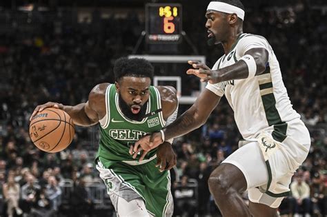 Positives Aplenty As Shorthanded Celtics Push Full Strength Bucks