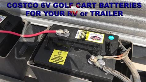 The Ultimate Guide To The Top 6 Volt Rv Batteries In 2023 Unveiling