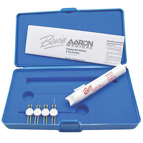 Bovie Change A Tips Cautery Deluxe Highlow Temperature Kit