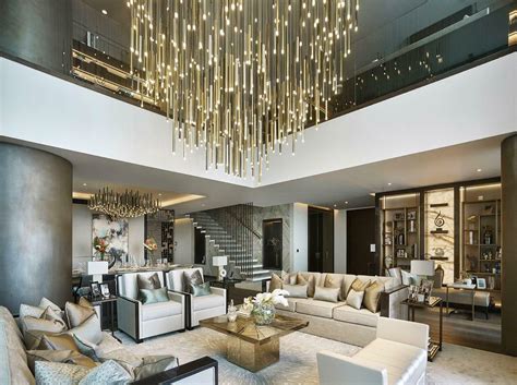 Modern Luxury House Interior