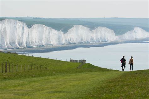 Best Hikes And Trails In Sussex England