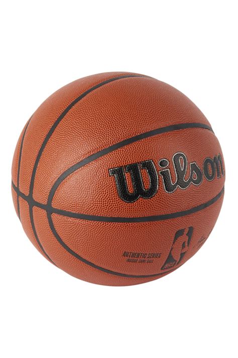 Nba Authentic Series Basketball By Wilson Ssense Canada