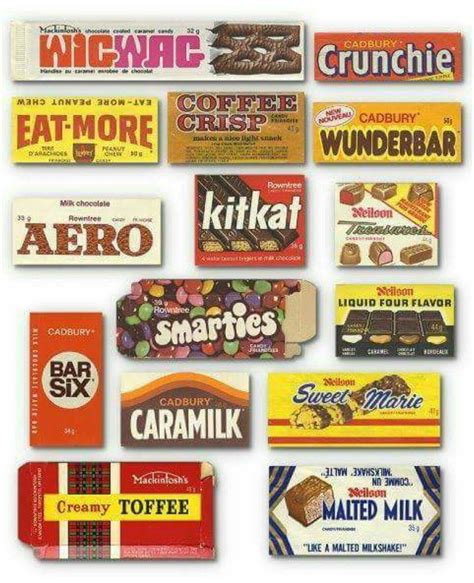 Pin By Nancy Crimi On Back In The Day Canadian Chocolate Bars