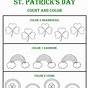 Saint Patrick Day Activities Worksheets Pdf