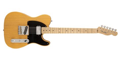 Fender Vintage Hot Rod Tele 50s 2014 Nitro Butterscotch Blonde Guitar