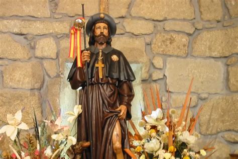 Día De San Roque Por Qué Es El Patrono De Los Perros Y De Los Enfermos