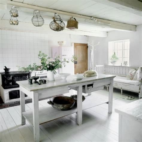 Posted by tom drake on 10th august the simplistic looks, wood finishes and white walls of the scandinavian kitchen mean you can create. 12 Rustic Scandinavian Kitchen Design Ideas - https://interioridea.net/