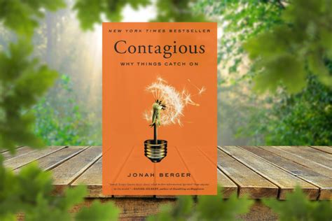 Contagious By Jonah Berger Book Review Web Wise Tips