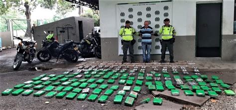 Policía Incautó 194 Kilos De Drogas En Las Vías Del Magdalena El Artículo