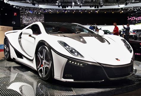 2015 Gta Spano V10 Price And Specifications