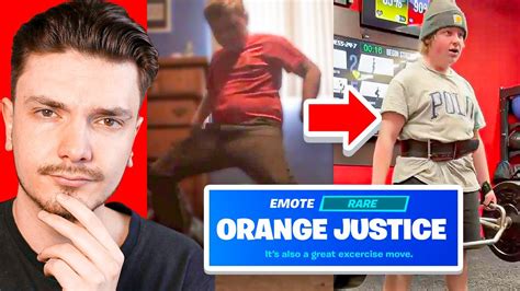 Where Is The Orange Shirt Kid Now The Sad Story Of Orange Justice