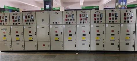 Three Phase Electric 11kv33kv Ht Vcb Panels Above 6300 Amps At Rs