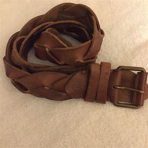 Abercrombie And Fitch Belt