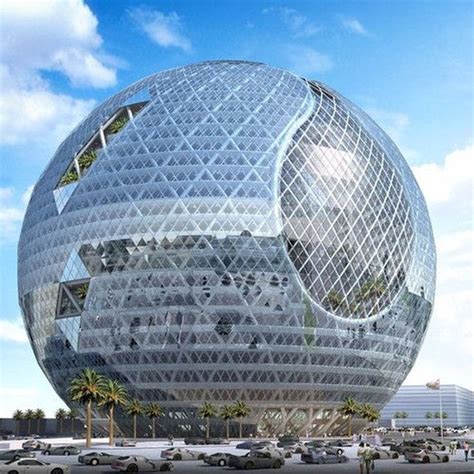 30 Amazing Futuristic Architecture That Can Inspire You Dubai
