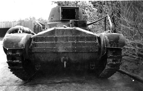 German Tanks of the Interwar Decades | German tanks, Finnish tank, Tank