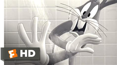Looney Tunes Back In Action 2003 Psycho Bugs Scene 39