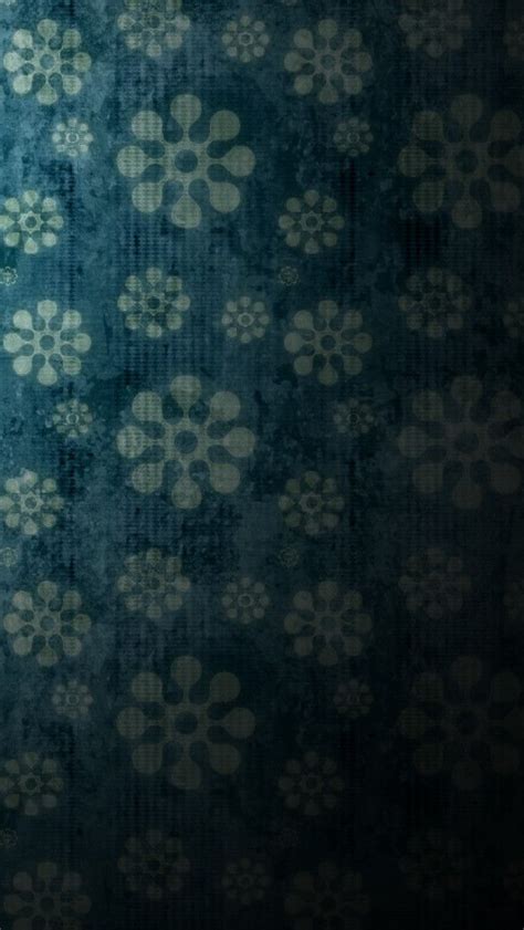 Floral Pattern Abstract Iphone Wallpapers Free Download