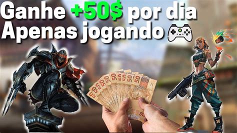 Como Ganhar Dinheiro Todos Os Dias De Forma 100 Gratuita Jogando