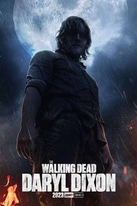 The Walking Dead Daryl Dixon 2023 Screenrant