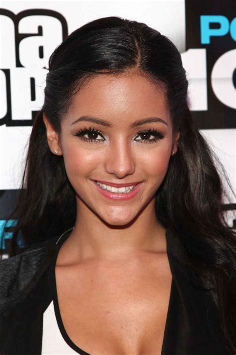 melanie iglesias at power 105 1s powerhouse 2015