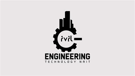 20 Engineering Logos To Energize Your Design Projects Designmantic