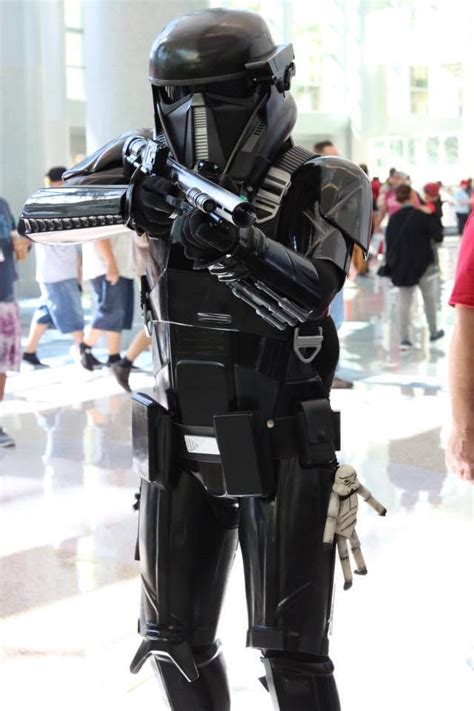 Death Trooper Armor Rogue One Finished Armoryshop