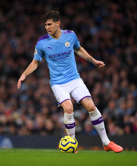 John Stones Linked With Shock Move To Premier League Rival