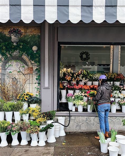 9 Most Beautiful Flower Shops In San Francisco Laptrinhx News