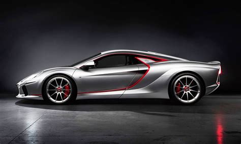 Ats Gt Is An Ultra Exclusive Supercar With Mclaren Underpinnings