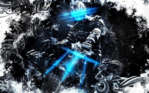 Dead Space 3 4k Ultra Hd Wallpaper Background Image 5000x3125